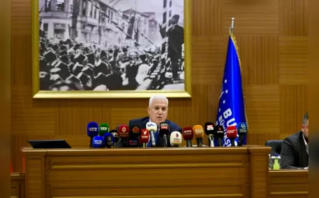 Başkan Bozbey: “Bursa’nın Kent Anayasasını Oluşturuyoruz”