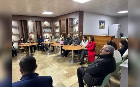 OkuYorum Kitap Topluluğu Fakir Baykurt’un “Eşekli Kütüphaneci” Kitabını Tartıştı