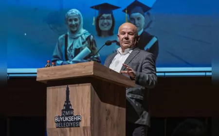 İzmir’de 3. Yaş Üniversitesi İçin Kuralar Çekildi