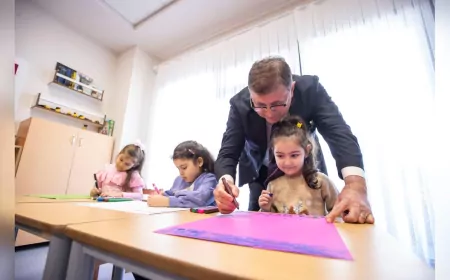 Yuvamız İzmir Büyüyor: 20’nci Çocuk Etkinlik Merkezi Açıldı