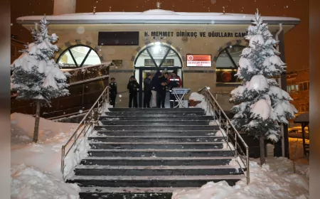 Nevşehir Belediyesi’nden Berat Kandili’nde Vatandaşlara Kandil Simidi İkramı