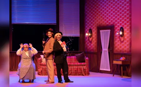 Kocaeli Büyükşehir Belediyesi Şehir Tiyatroları “Üç Jokerli Konken” ile 3. Uluslararası Kadın Oyun Yazarları Tiyatro Festivali’ne Konuk Oluyor