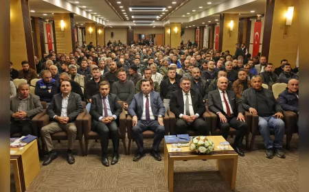 Sıhhi Tesisatçılara Sertifika ve Meslek Kodu Verildi: Kaçak Çalışmaya Geçit Yok