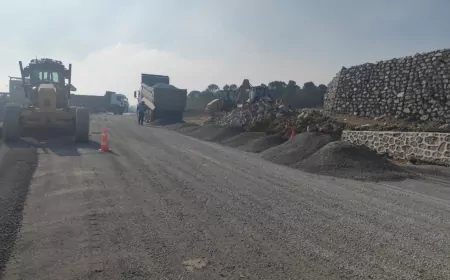 Balıkesir Büyükşehir’den OSB’de Asfalt Çalışması