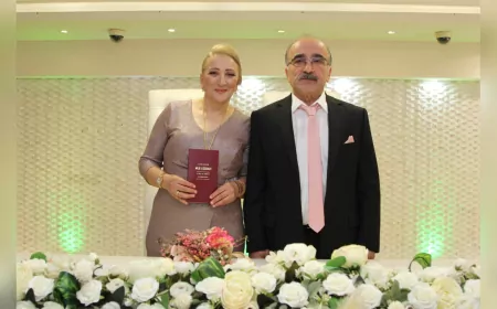 Giresun’da Sevgililer Günü’nde 14 Nikah Kıyıldı