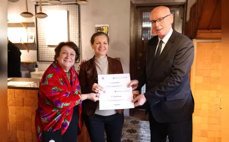 Odunpazarı Belediyesi'nden "Seramik Aşkı" Sergisiyle Sanatseverlere Büyüleyici Bir Deneyim