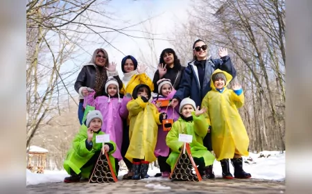 Düzce Belediyesi'nden Doğa Sevgisi Projesi: Miniklerden Kuş Yuvası ve Hayvan Barınakları