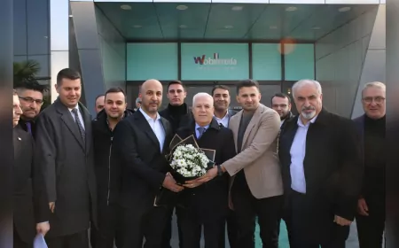 Başkan Bozbey: İnegöllüler Temiz Suya Kavuşacak