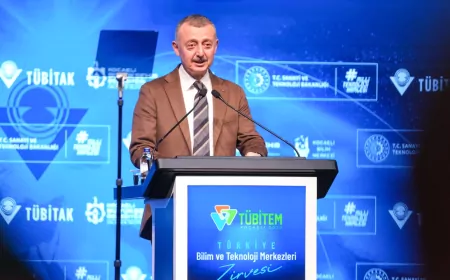 Kocaeli Büyükşehir Belediyesi’ne “En İyi Bilim Sahnesi” Ödülü