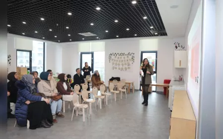 İBB’den Ebeveynler İçin Eğitim: ‘Ebeveyn Okulu’ Açıldı!