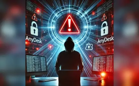 AnyDesk Kullananlar Dikkat! Bu Açıkla Bilgisayarınız Ele Geçirilebilir