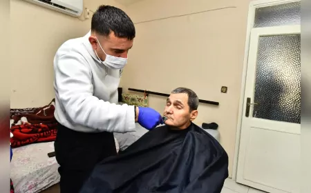 İhtiyaç Sahiplerine Şefkat Eli