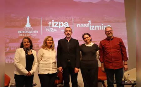 “Nasıl Bir İzmir” Panel Serisi “İzmir’de Birlikte Yaşamak” Konusuyla Sona Erdi