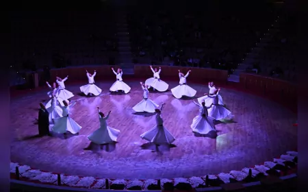 Konya Büyükşehir Belediyesi, Her Hafta Sema Mukabelesi Düzenliyor