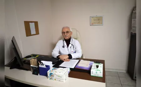 Sakarya Tıp Merkezi’nden Influenzaya Karşı Önemli Uyarı: “Bol Sıvı ve İstirahat Panzehirdir”