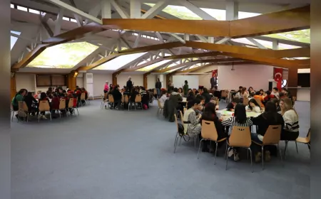 Eskişehir Büyükşehir Belediyesi, Çocukların Düşüncelerini Dinliyor