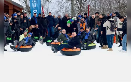 Karfest-2025'te Başkan Büyükakın’dan Müjde: “Asıl Film Daha Başlamadı!”