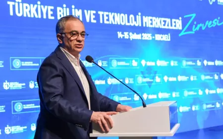 Baraçlı: “Bilimin Peşinde Koşan Değil, Üreten Olmalıyız”