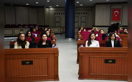 Balıkesir Büyükşehir Belediyesi Personeline Protokol ve Problem Çözme Eğitimi