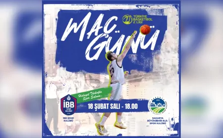 Büyükşehir Basket, Kritik Deplasmanda İBB Spor’a Konuk Oluyor