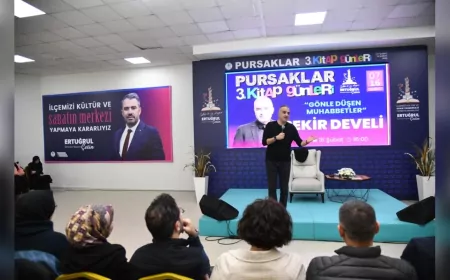 Pursaklar 3.Kitap Günlerinde Adına Yakışır Final