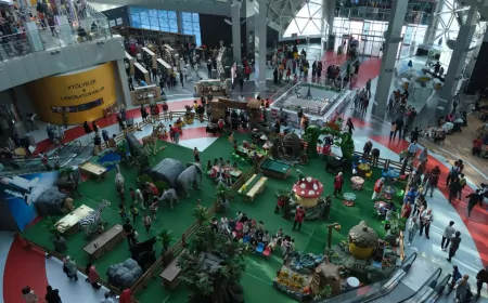 Konya Bilim Merkezi'nin Bilim Pasaportu Uygulaması İlgi Görüyor