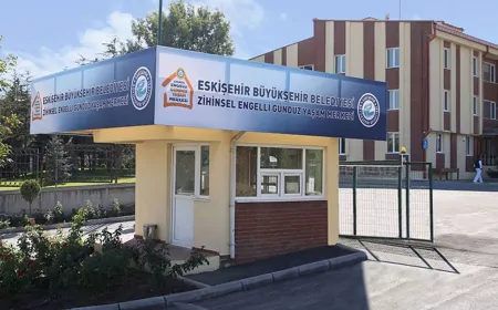 Eskişehir Büyükşehir Belediyesi, Engelli Gündüz Bakım Merkezi Ücret Tarifesini Güncelledi