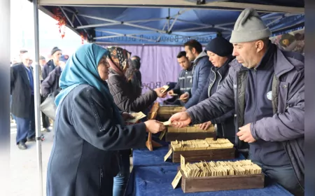 Büyükşehir Belediyesi Tohum Takas Günleri Başlıyor