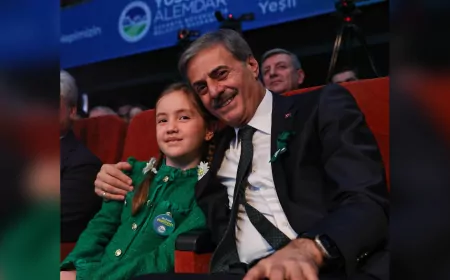 Sakarya’da ‘Bu Şehir Hepimizin’ Hareketi Başladı: El Birliğiyle Yeşil ve Temiz Bir Gelecek