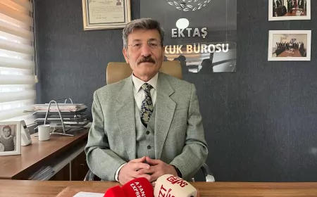 Avukat Mehmet Ektaş, Boşanma Davalarında Yeni Düzenlemeleri Eleştirdi