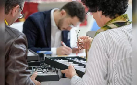 Fuar İzmir’de 2 Büyük Fuar Başlıyor: IMATECH ve OpticWorld İzmir