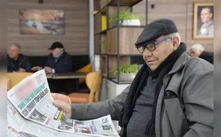 Emek Kafe, Eskişehirlilerin Uğrak Noktası Oldu