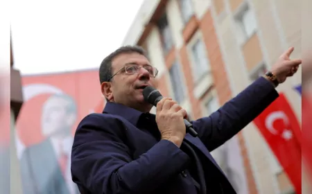 17.Kent Lokantası Silivri’de Açıldı: İmamoğlu’ndan Çarpıcı Mesajlar