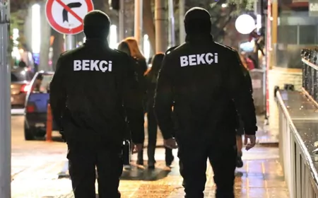 Eskişehir Emniyet Müdürlüğü’nden Geniş Kapsamlı Denetim