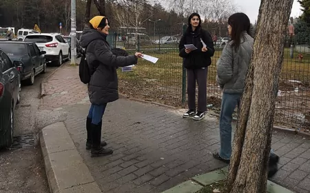 Anadolu Üniversitesi Öğrencilerinden Yemekhane Zammına Tepki