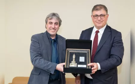 İzmir Büyükşehir Belediyesi ve Akdeniz Kentler Ağı’ndan Katı Atık ve Körfez Temizliği İçin İş Birliği