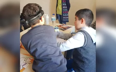 Türk Anneden Disleksi İçin Çığır Açan Teknoloji: 15 Ülkede 5.000 Çocuğa Umut