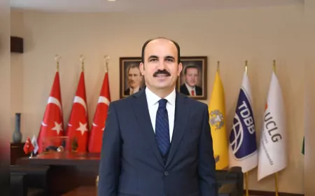 Uluslarası Kredi Derecelendirme Kuruluşu Fitchten Konya'ya Güçlü Finans Notu