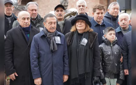 Eskişehirspor'un Efsane Futbolcusu Fethi Heper Anıldı