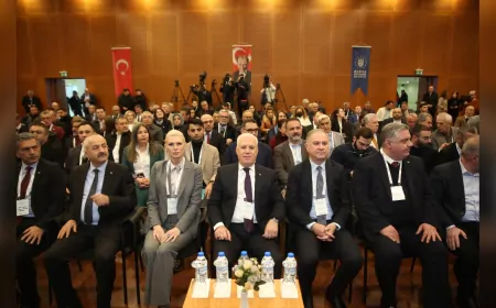 Başkan Bozbey: Marmara’nın Çığlığını Duymazdan Gelemeyiz