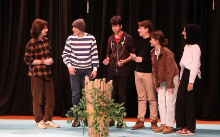 Özel Bireyleri Sanatın Birleştirici Gücüyle Buluşturdular