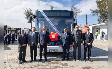 İZTAŞIT Bayındır’da Hizmete Girdi