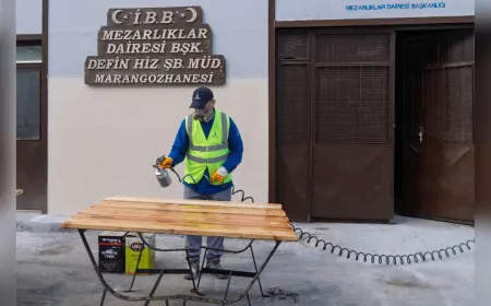 İzmir Büyükşehir Belediyesi, Budanan Ağaçları Geri Dönüştürüyor