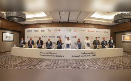 BGN'den 232,5 Milyon Dolarlık Stratejik Finansman Anlaşması