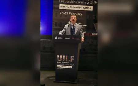 Ekrem İmamoğlu: "Dönüşümün Hızı Bazıları İçin Korkutucu Olabilir"