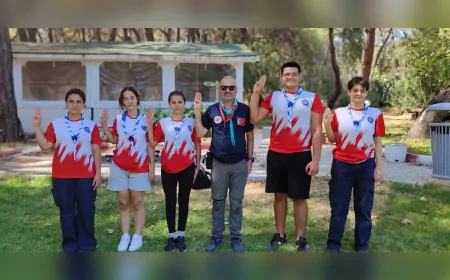 Büyükşehir İzcilik Eğitim Programı'na Kayıtlar Başladı