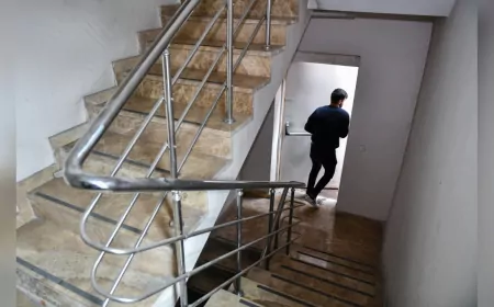 Ankara İtfaiyesi'nden Hayati Uyarı