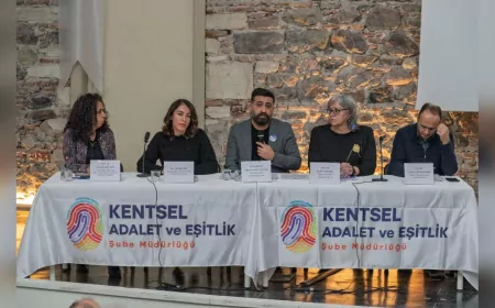 İzmir’de “Kentte İyilik Hali” İçin Buluştular