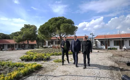 Başkan Tugay’dan Çiftçilere Destek Mesajı: “Baskılar Vız Gelir, Tırıs Gider”