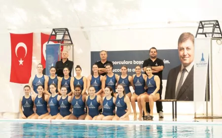 İzmir’in Avrupa Şampiyonu Kadınları “Duble” Peşinde